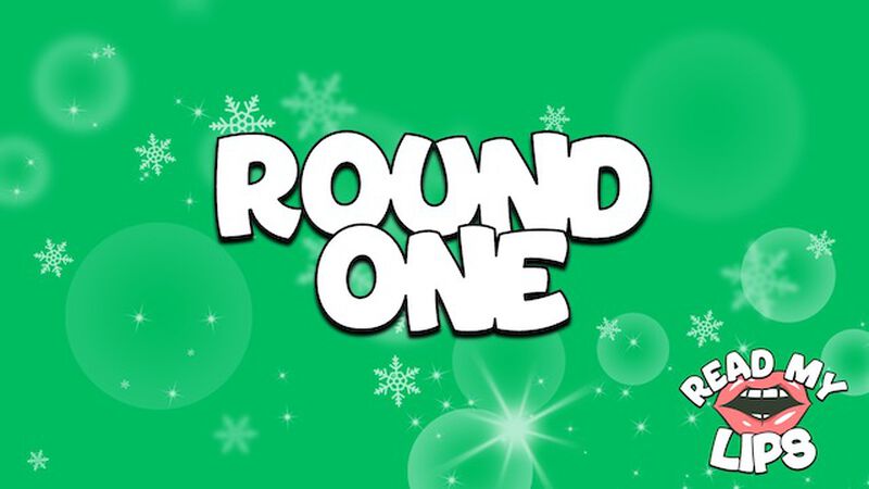 Read My Lips: Christmas Edition